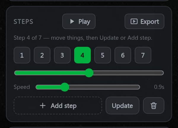 Play Sequencer